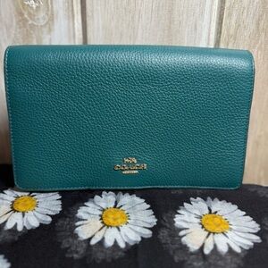 Coach Anna Crossbody/clutch